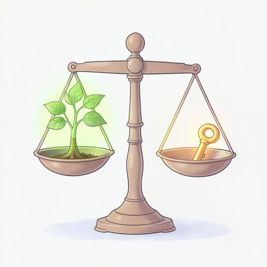 Whimsical editorial illustration for Gavin Newsom