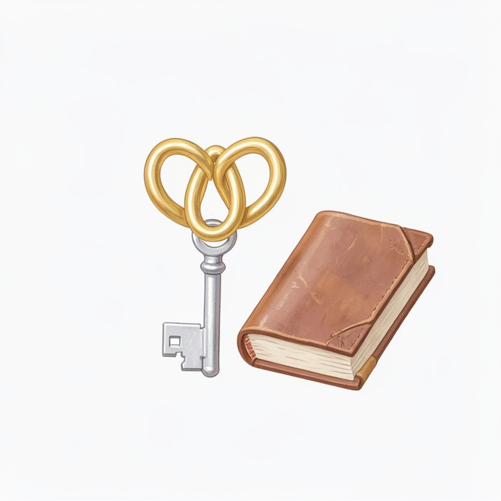 Whimsical editorial illustration for Open relationships