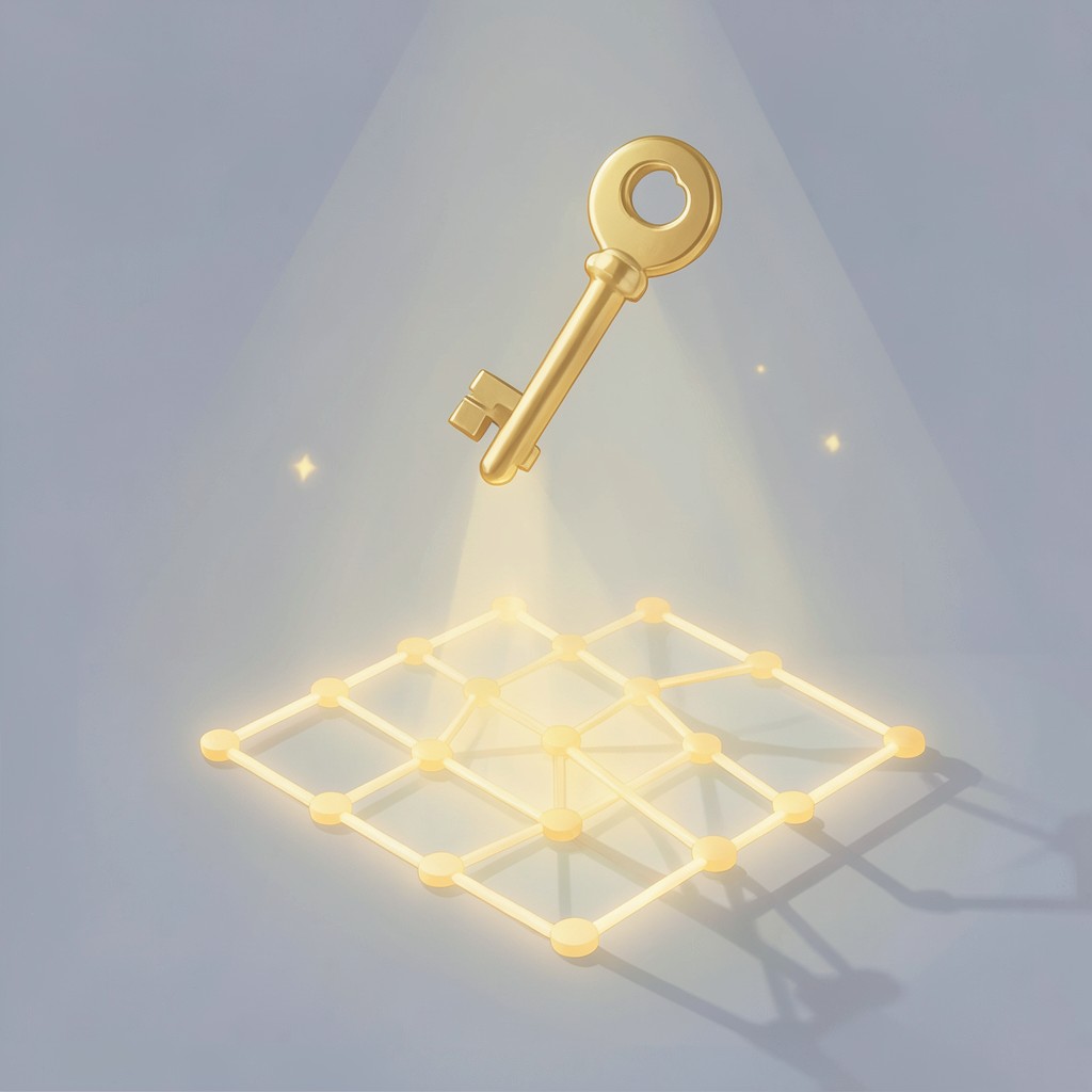 Whimsical editorial illustration for Peter Thiel
